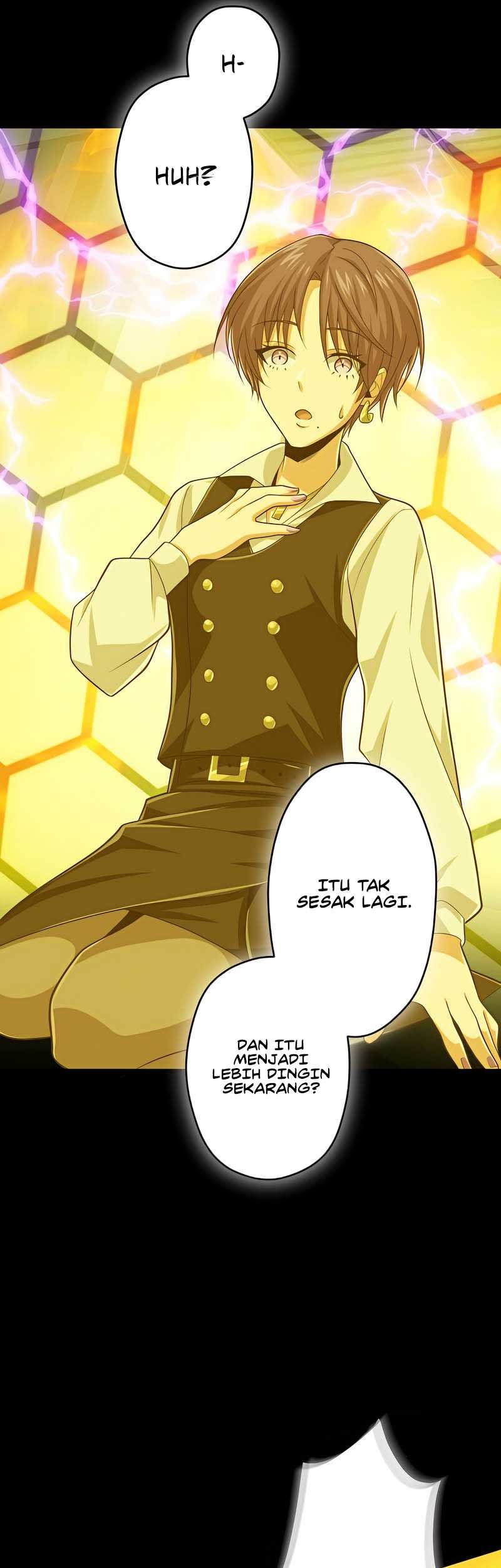 Magic Level 99990000 All-Attribute Great Sage Chapter 41 - halaman 44