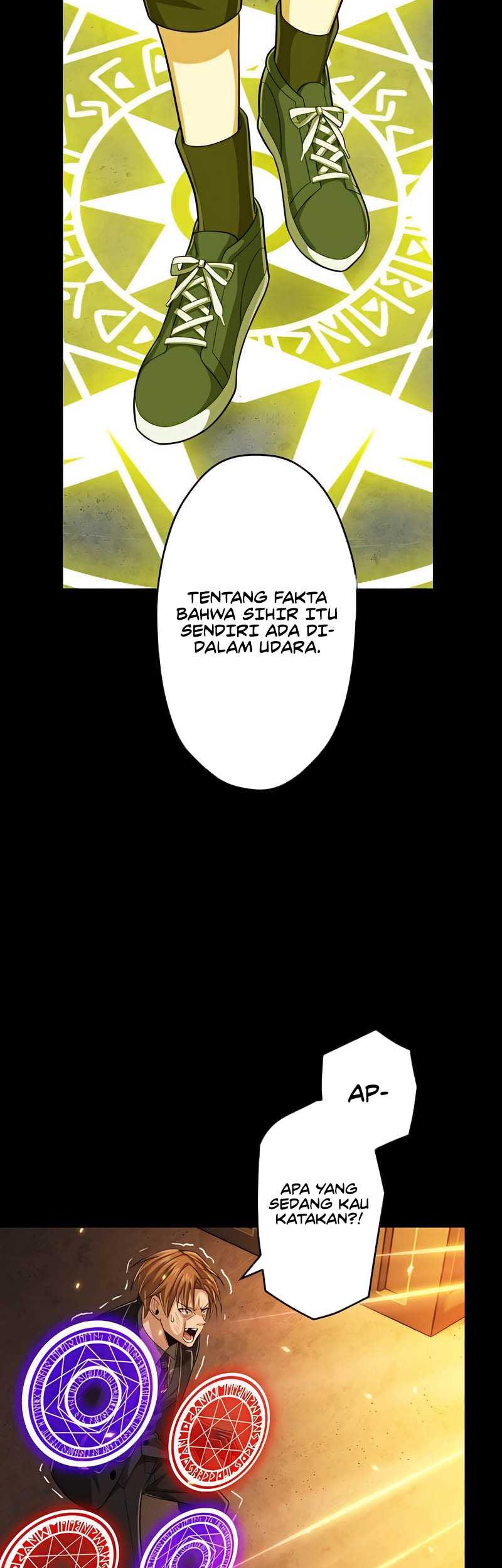 Magic Level 99990000 All-Attribute Great Sage Chapter 41 - halaman 46