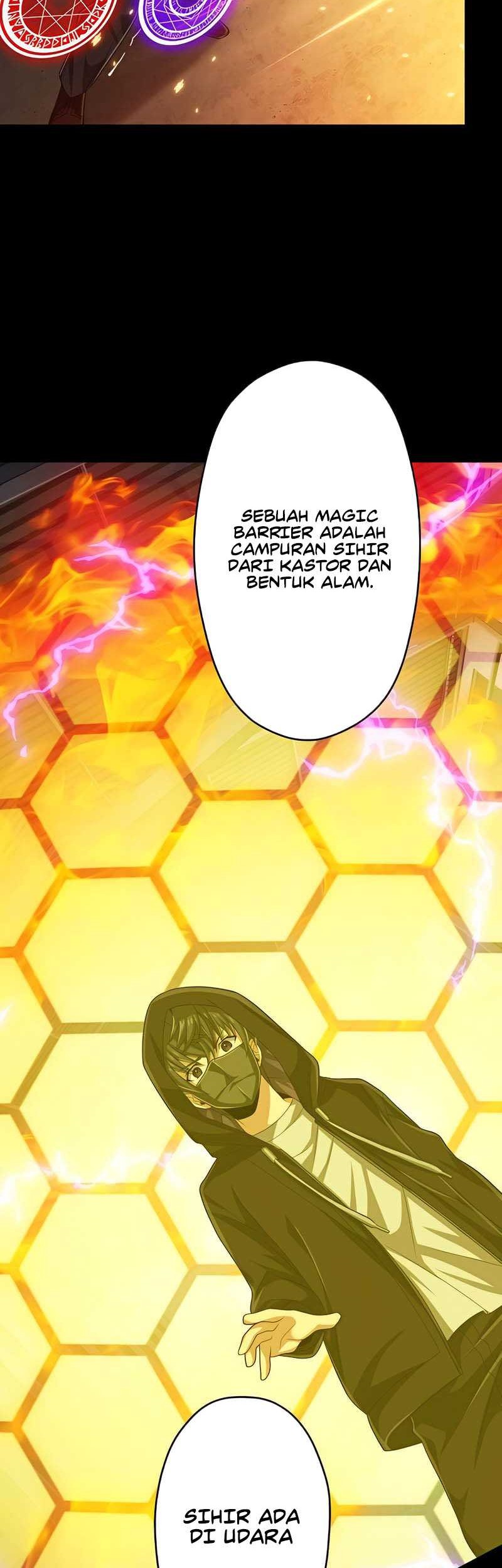Magic Level 99990000 All-Attribute Great Sage Chapter 41 - halaman 47