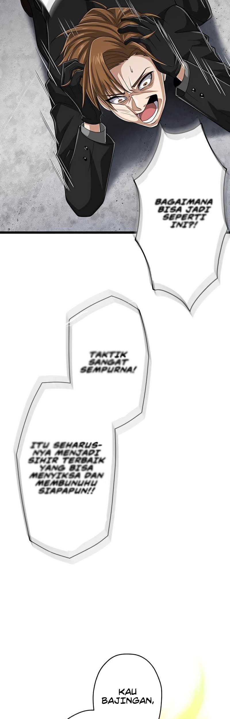 Magic Level 99990000 All-Attribute Great Sage Chapter 41 - halaman 55