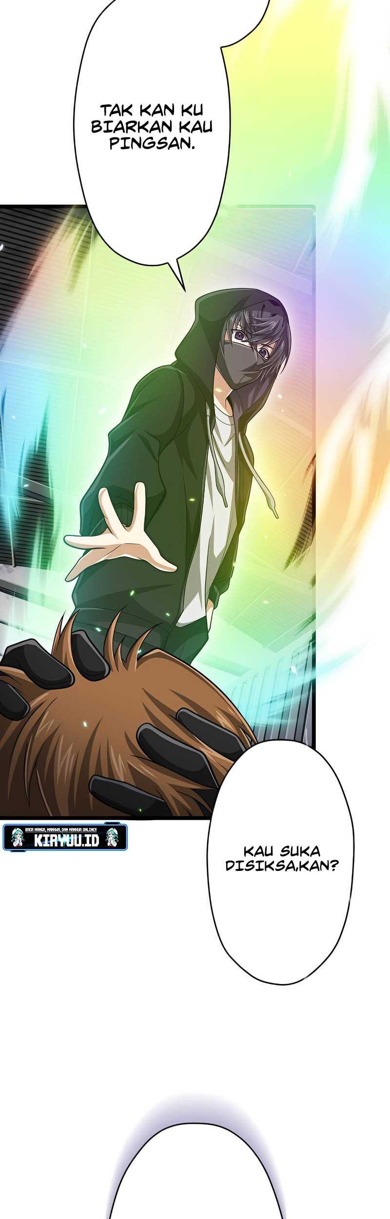 Magic Level 99990000 All-Attribute Great Sage Chapter 41 - halaman 56