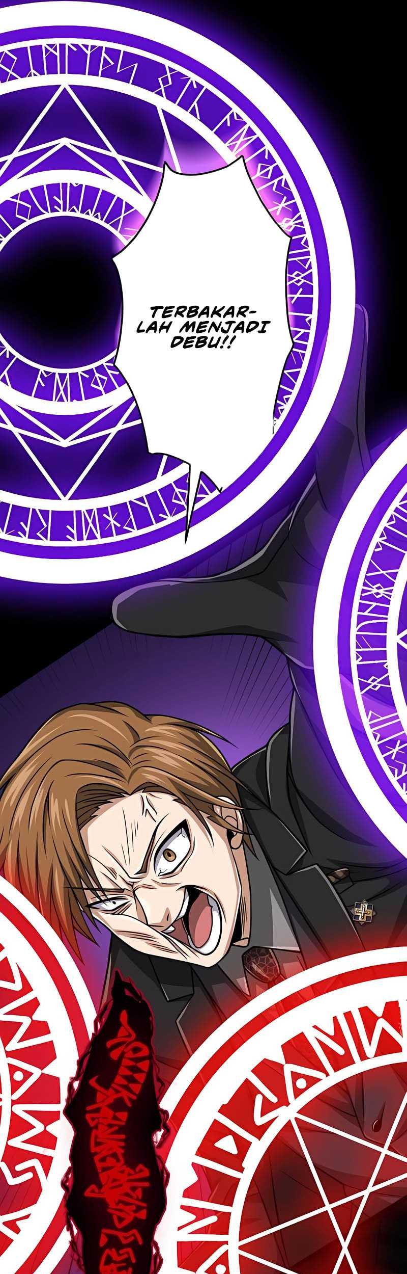 Magic Level 99990000 All-Attribute Great Sage Chapter 41 - halaman 6