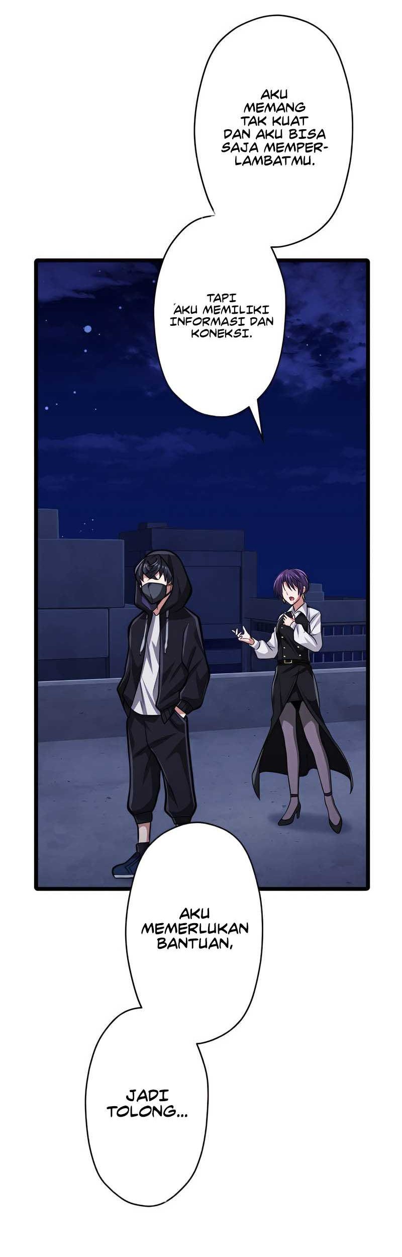 Magic Level 99990000 All-Attribute Great Sage Chapter 41 - halaman 71