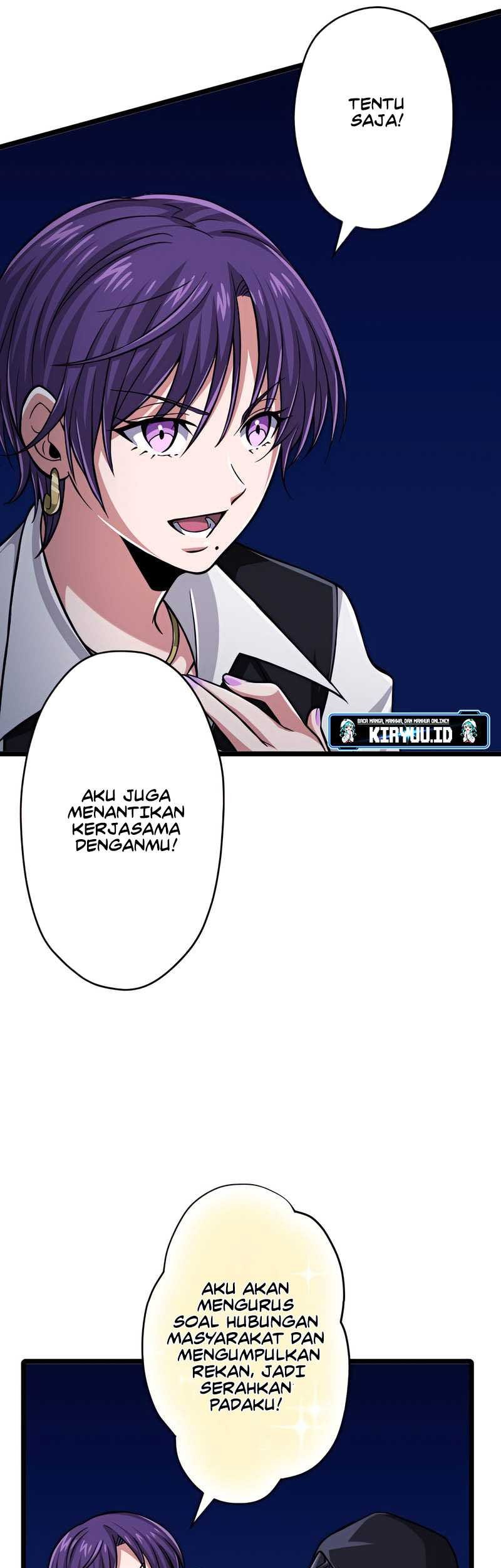 Magic Level 99990000 All-Attribute Great Sage Chapter 41 - halaman 74