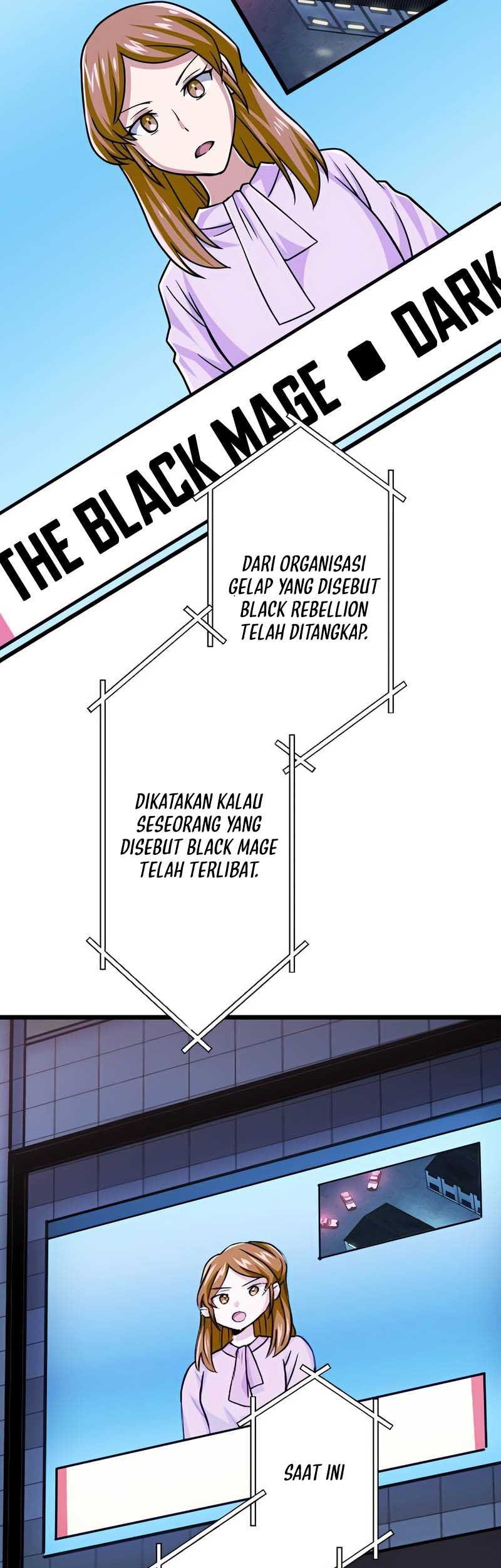 Magic Level 99990000 All-Attribute Great Sage Chapter 41 - halaman 76