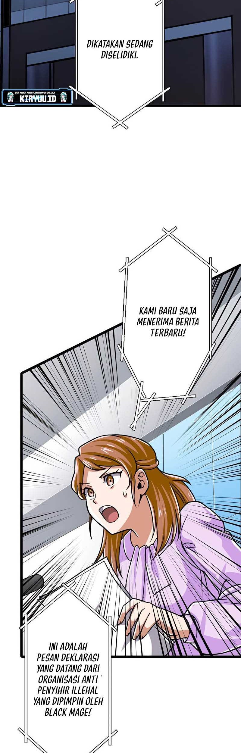 Magic Level 99990000 All-Attribute Great Sage Chapter 41 - halaman 77