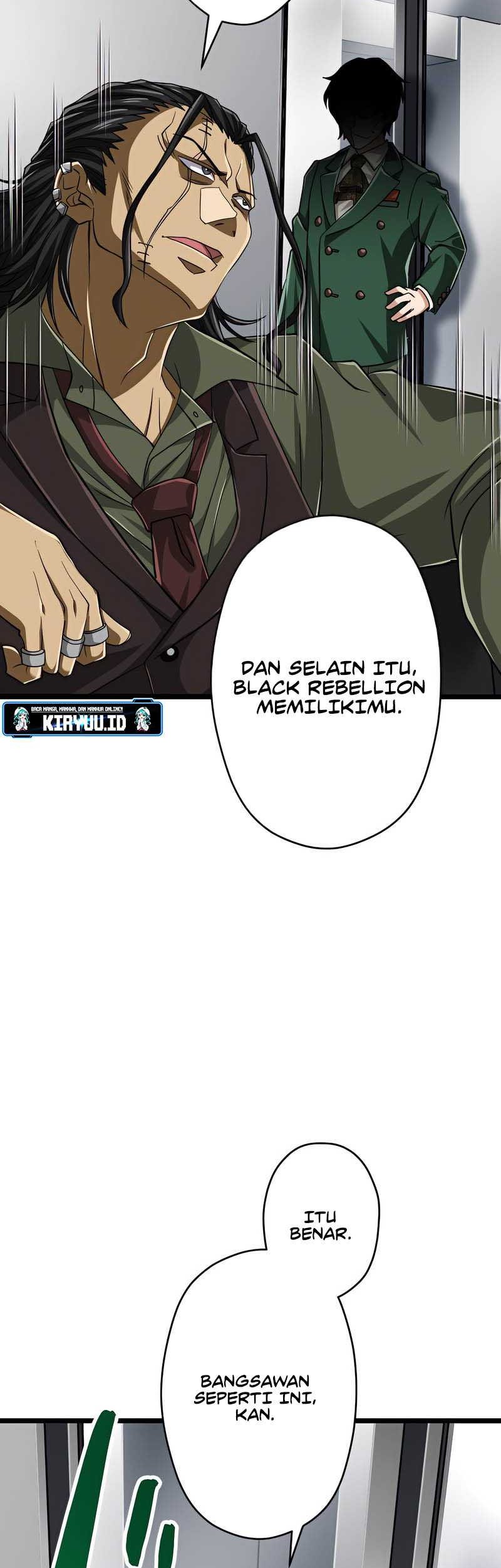 Magic Level 99990000 All-Attribute Great Sage Chapter 41 - halaman 85