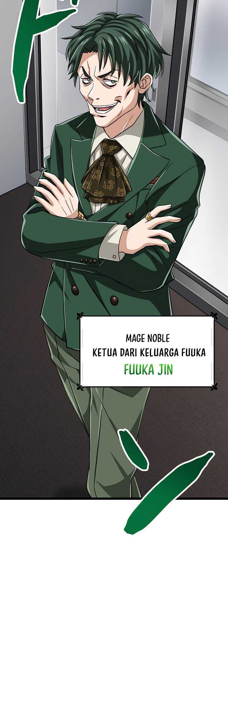 Magic Level 99990000 All-Attribute Great Sage Chapter 41 - halaman 86