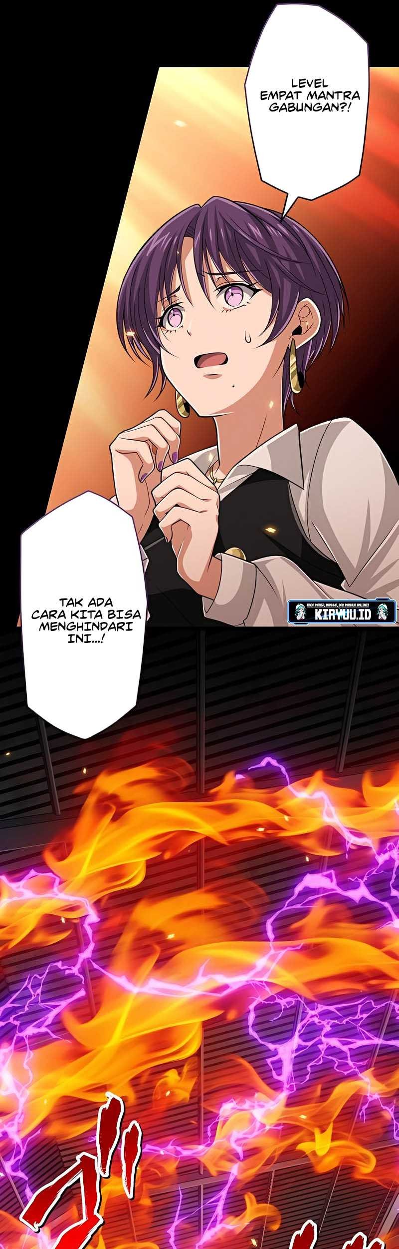 Magic Level 99990000 All-Attribute Great Sage Chapter 41 - halaman 9