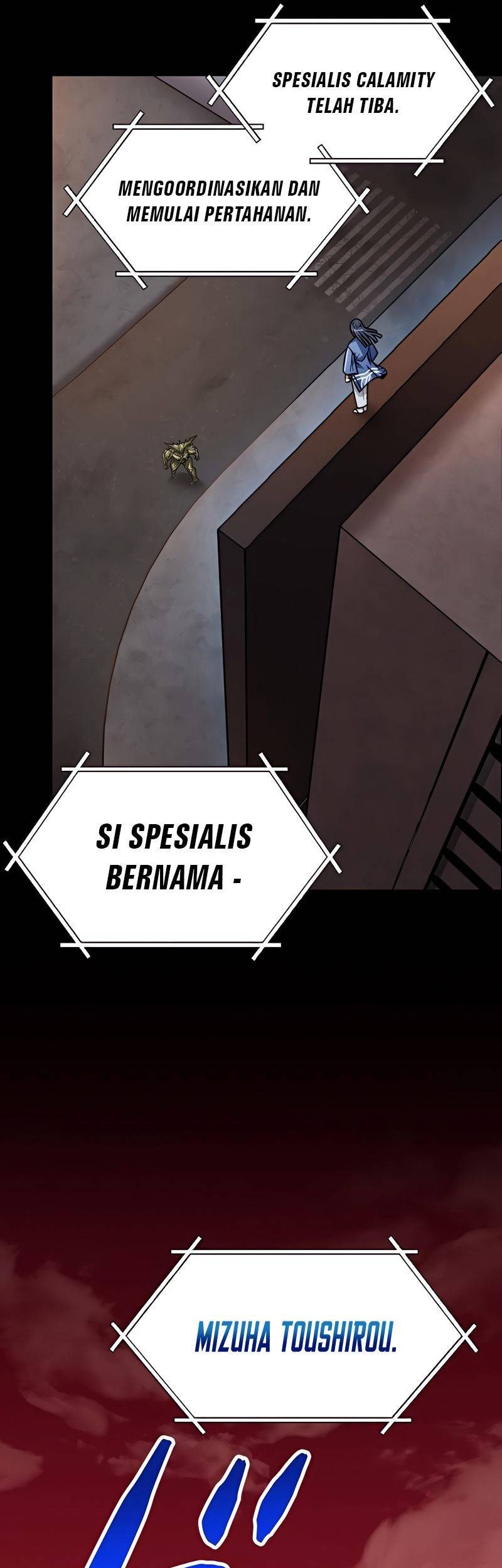 Magic Level 99990000 All-Attribute Great Sage Chapter 42 - halaman 28