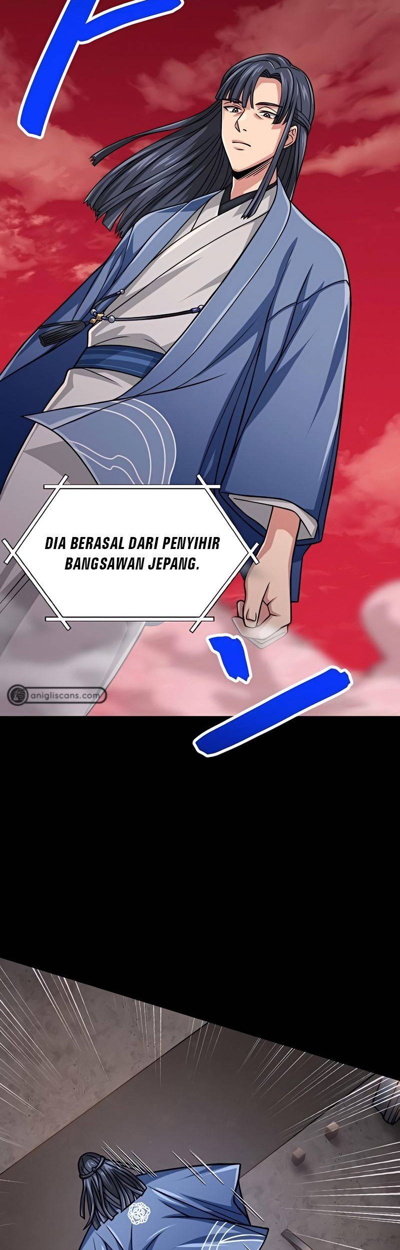 Magic Level 99990000 All-Attribute Great Sage Chapter 42 - halaman 29