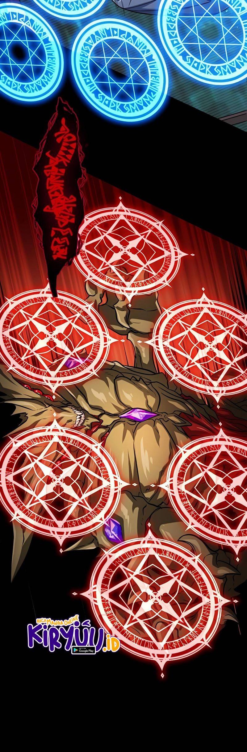 Magic Level 99990000 All-Attribute Great Sage Chapter 42 - halaman 31
