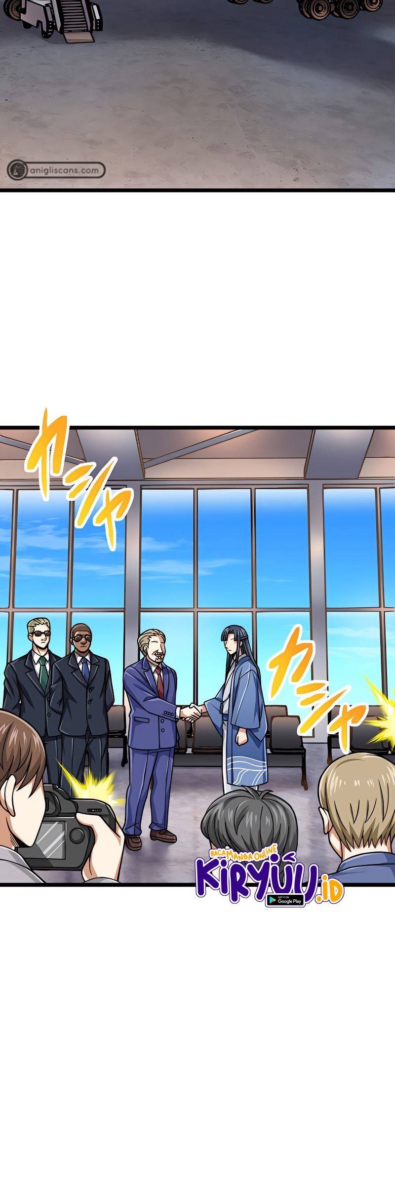 Magic Level 99990000 All-Attribute Great Sage Chapter 42 - halaman 40