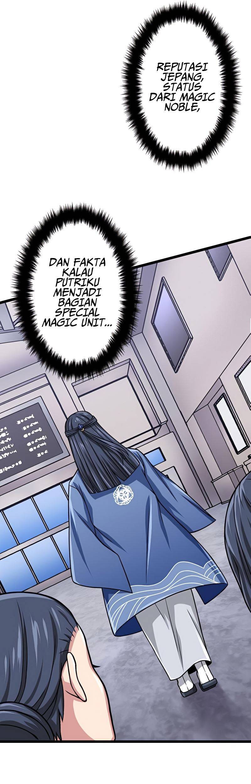 Magic Level 99990000 All-Attribute Great Sage Chapter 42 - halaman 46