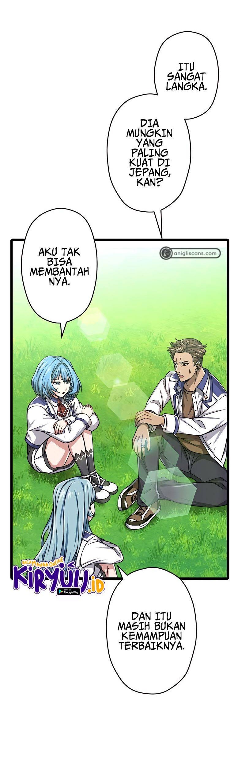 Magic Level 99990000 All-Attribute Great Sage Chapter 42 - halaman 49