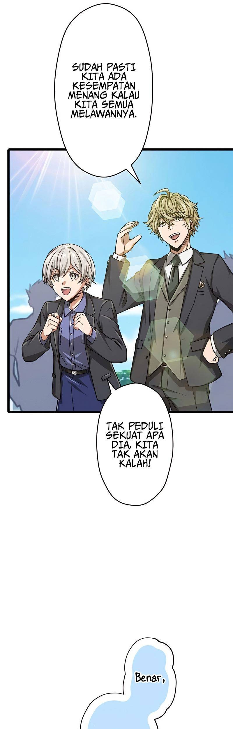 Magic Level 99990000 All-Attribute Great Sage Chapter 42 - halaman 51