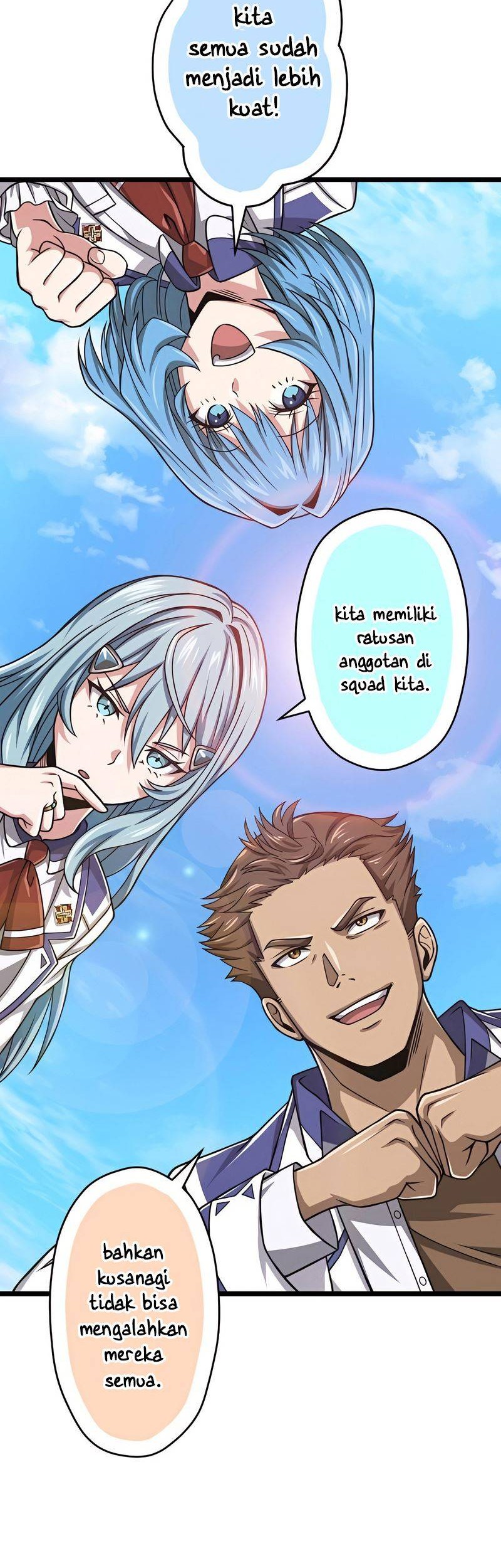 Magic Level 99990000 All-Attribute Great Sage Chapter 42 - halaman 52