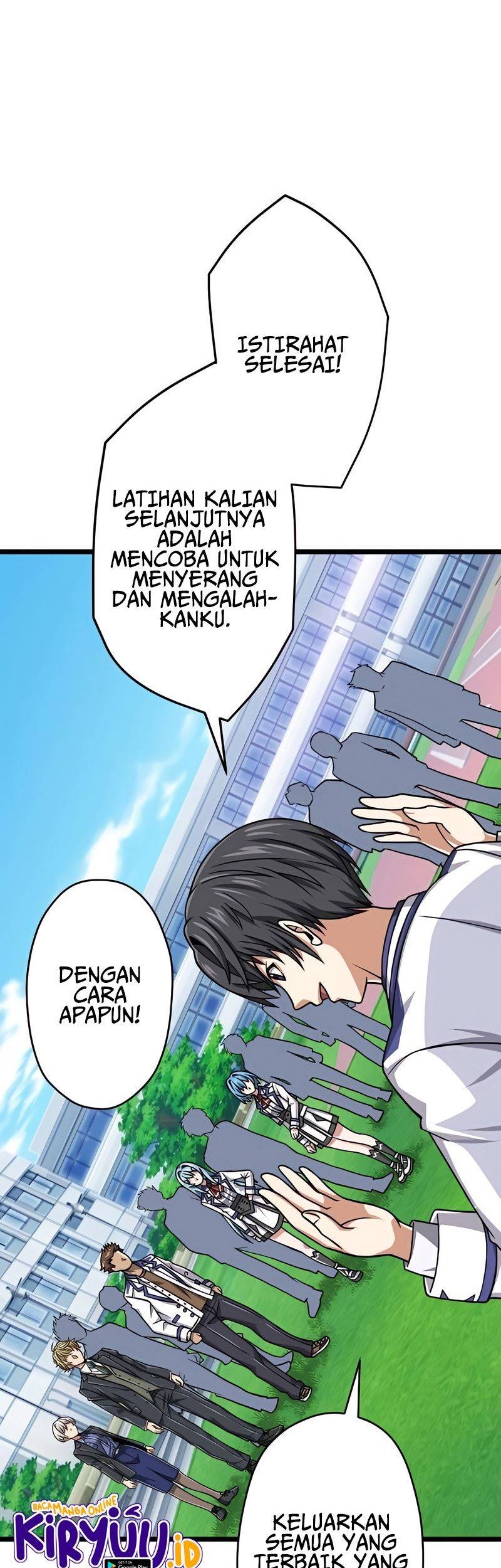 Magic Level 99990000 All-Attribute Great Sage Chapter 42 - halaman 56