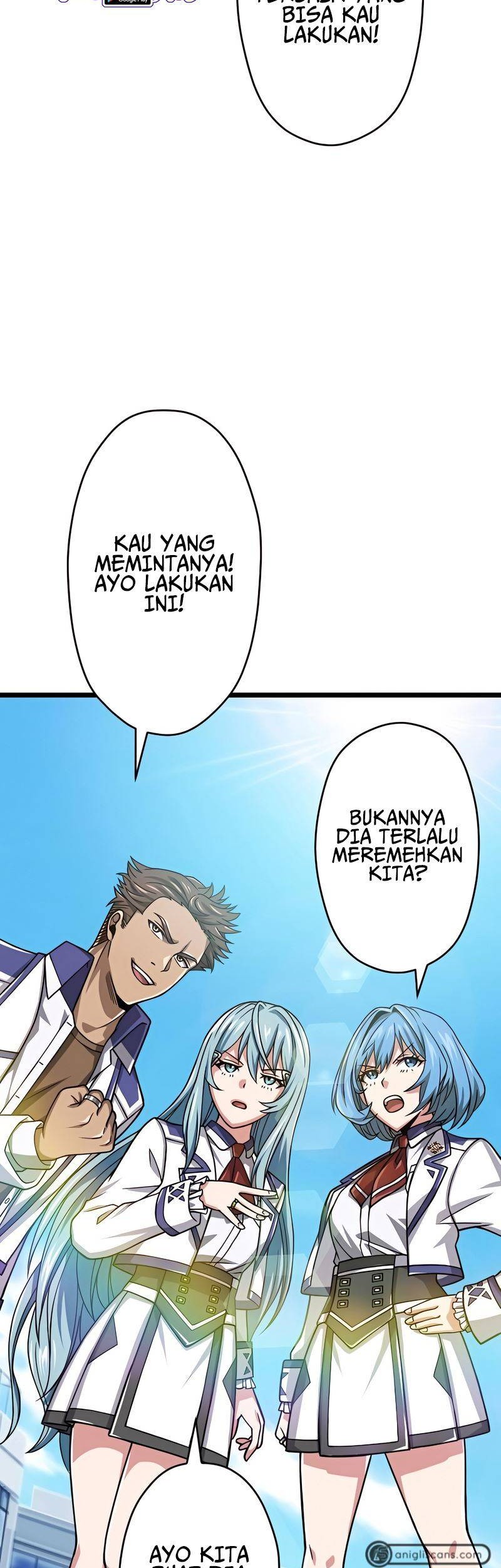 Magic Level 99990000 All-Attribute Great Sage Chapter 42 - halaman 57