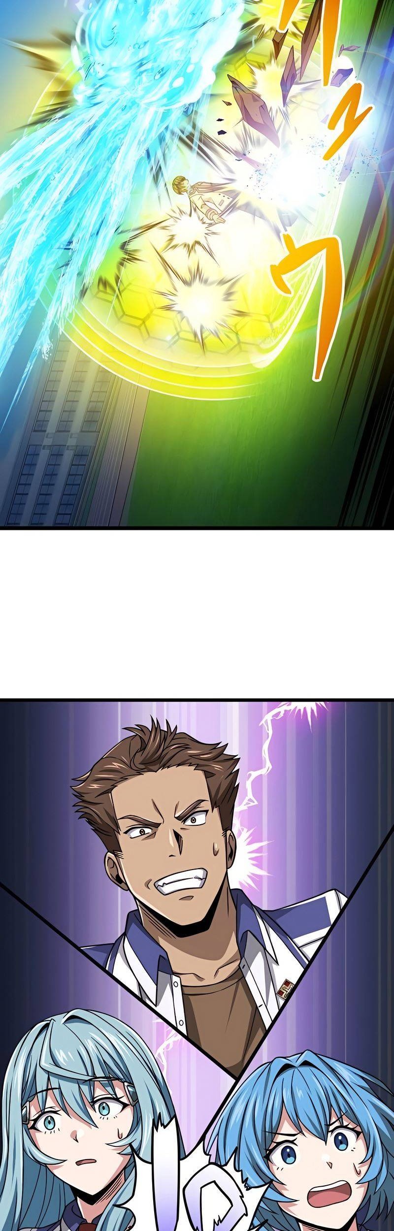 Magic Level 99990000 All-Attribute Great Sage Chapter 42 - halaman 65