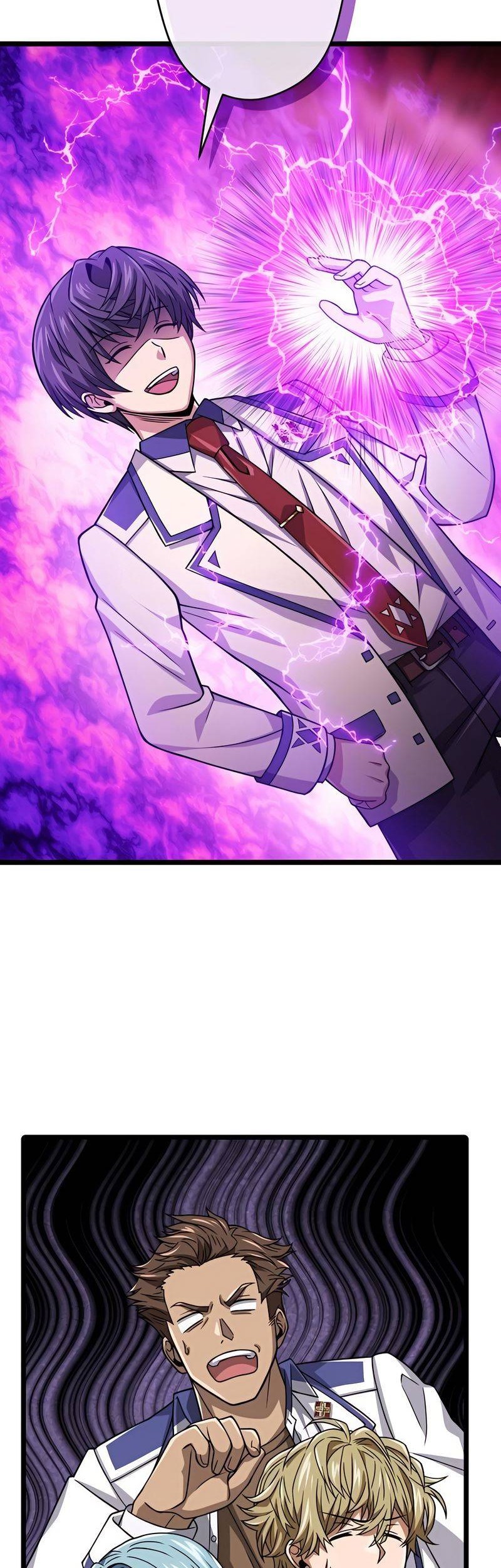 Magic Level 99990000 All-Attribute Great Sage Chapter 42 - halaman 69