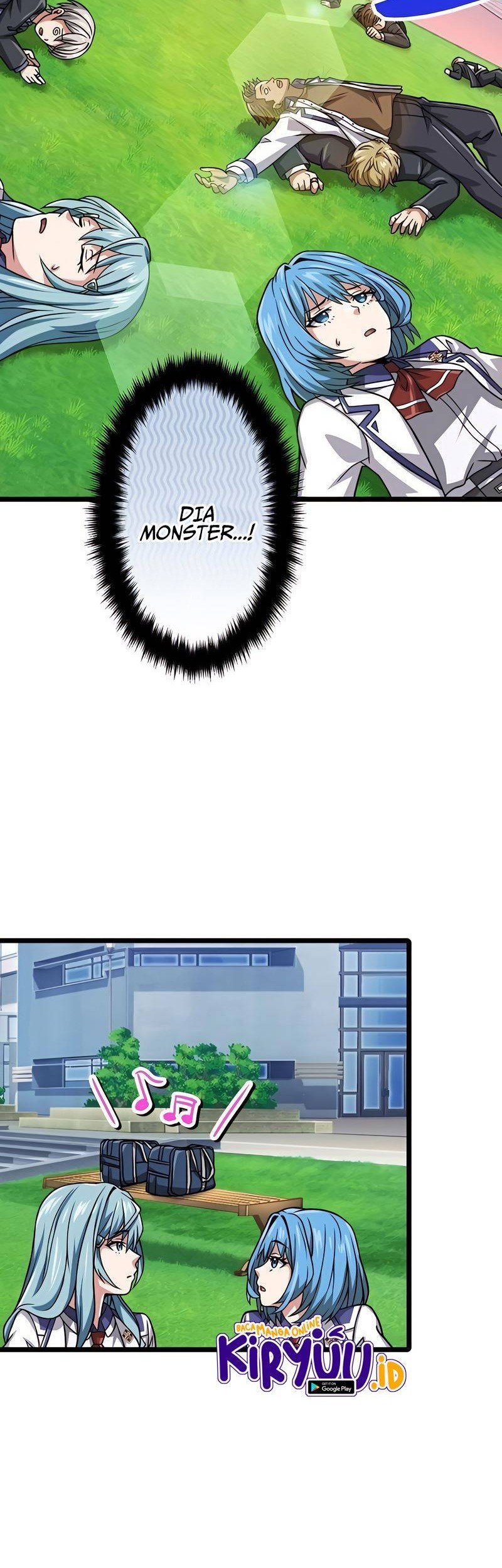 Magic Level 99990000 All-Attribute Great Sage Chapter 42 - halaman 71