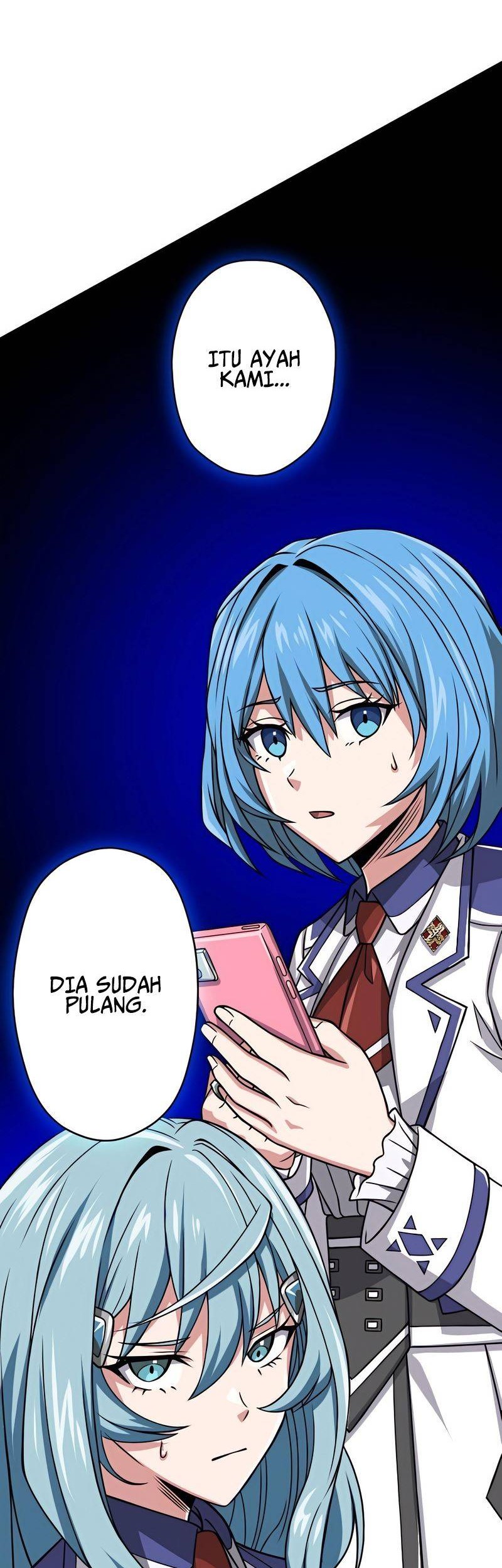 Magic Level 99990000 All-Attribute Great Sage Chapter 42 - halaman 74