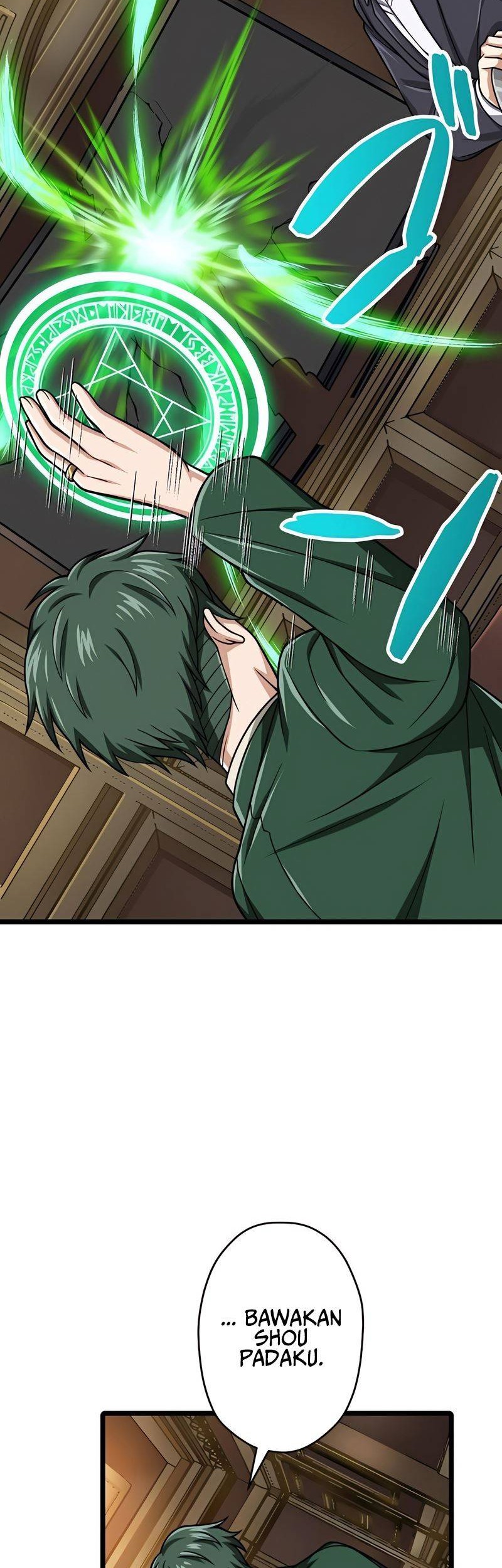 Magic Level 99990000 All-Attribute Great Sage Chapter 42 - halaman 8