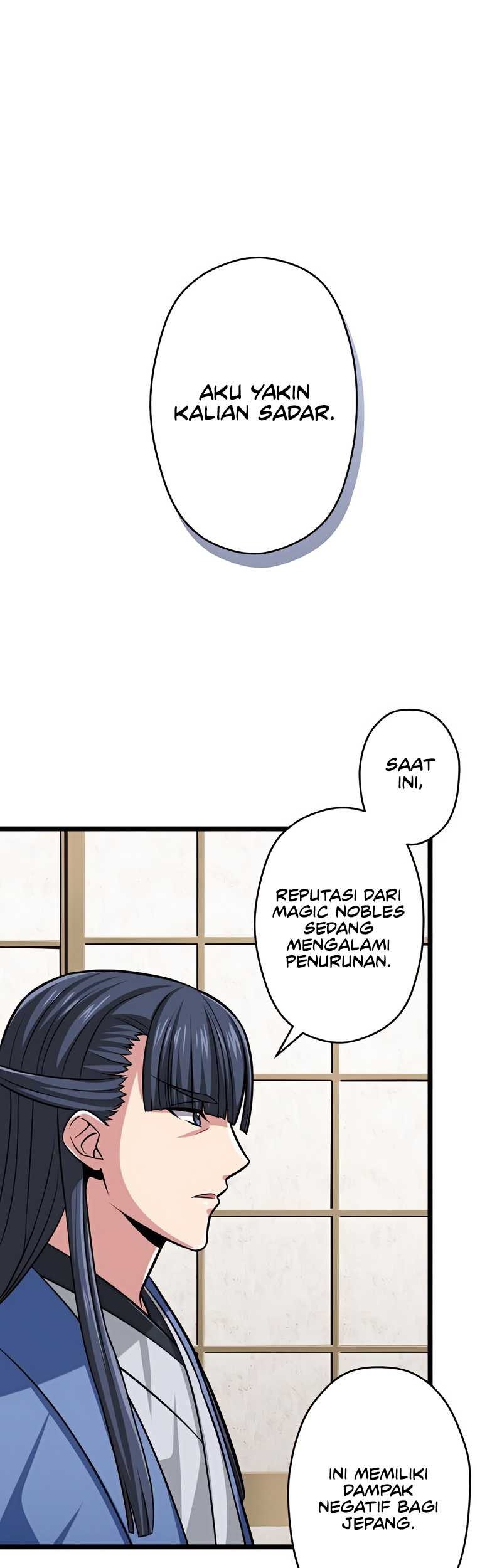 Magic Level 99990000 All-Attribute Great Sage Chapter 43 - halaman 17