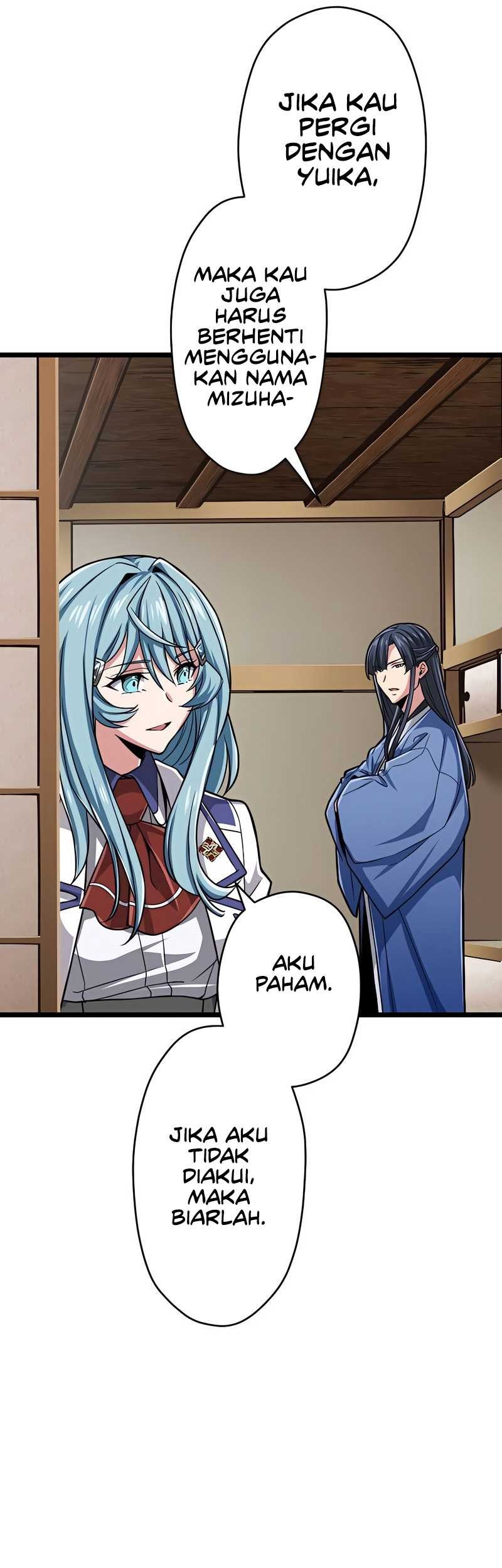 Magic Level 99990000 All-Attribute Great Sage Chapter 43 - halaman 34