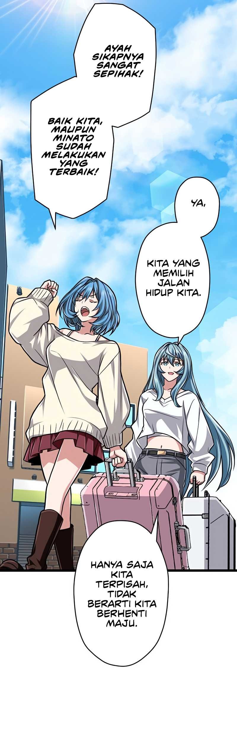 Magic Level 99990000 All-Attribute Great Sage Chapter 43 - halaman 38