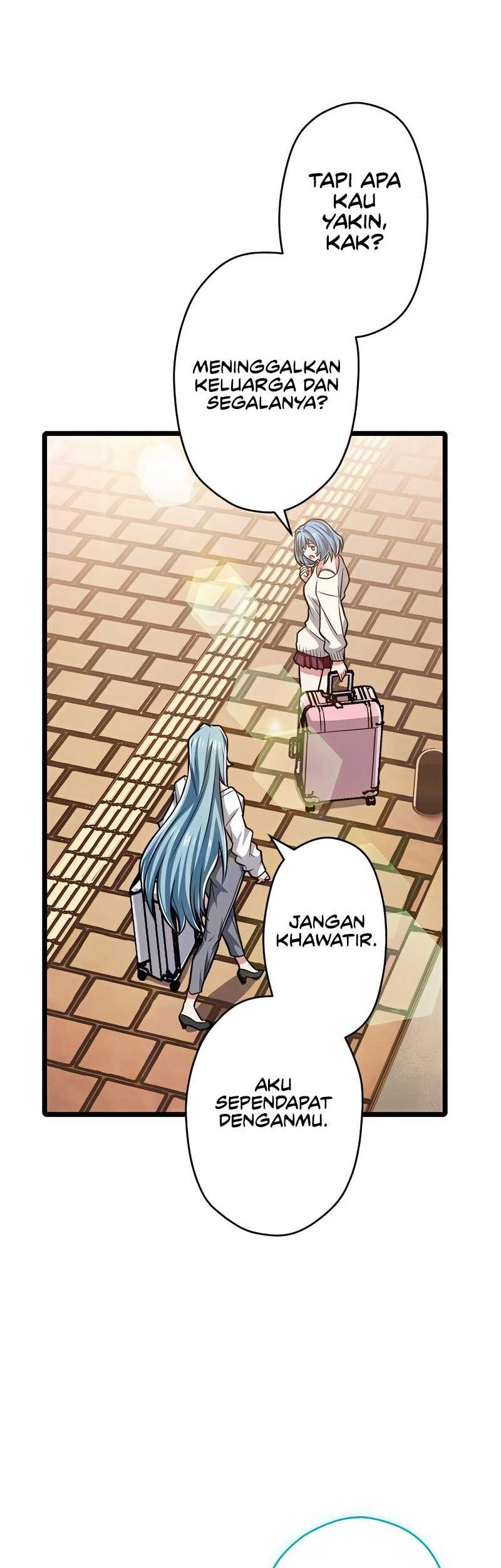 Magic Level 99990000 All-Attribute Great Sage Chapter 43 - halaman 39