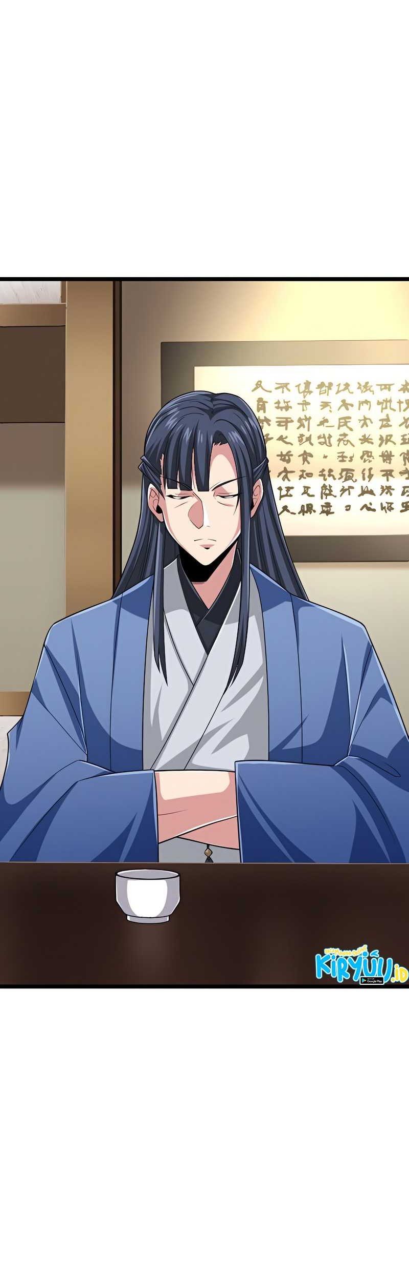 Magic Level 99990000 All-Attribute Great Sage Chapter 43 - halaman 4