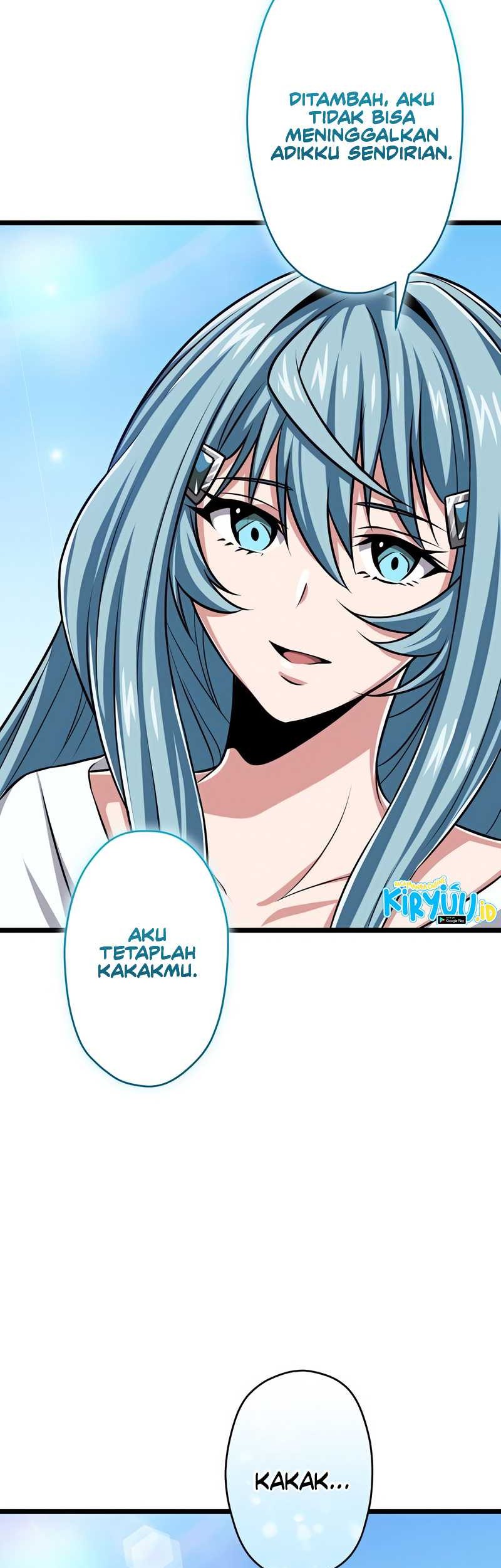 Magic Level 99990000 All-Attribute Great Sage Chapter 43 - halaman 40