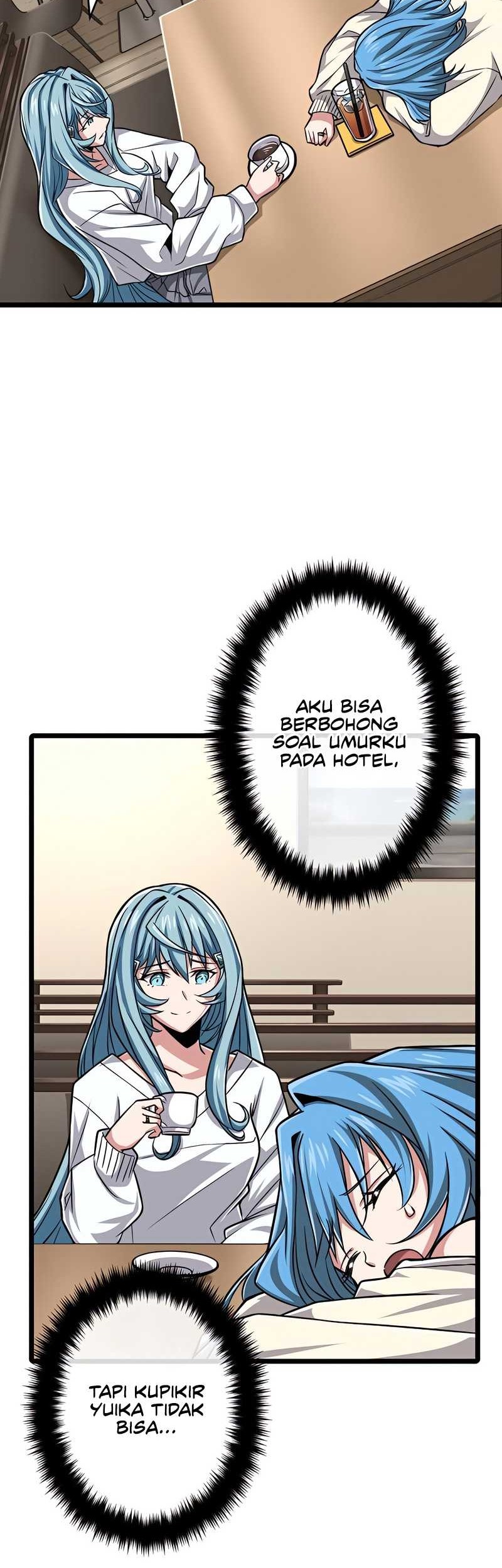 Magic Level 99990000 All-Attribute Great Sage Chapter 43 - halaman 46