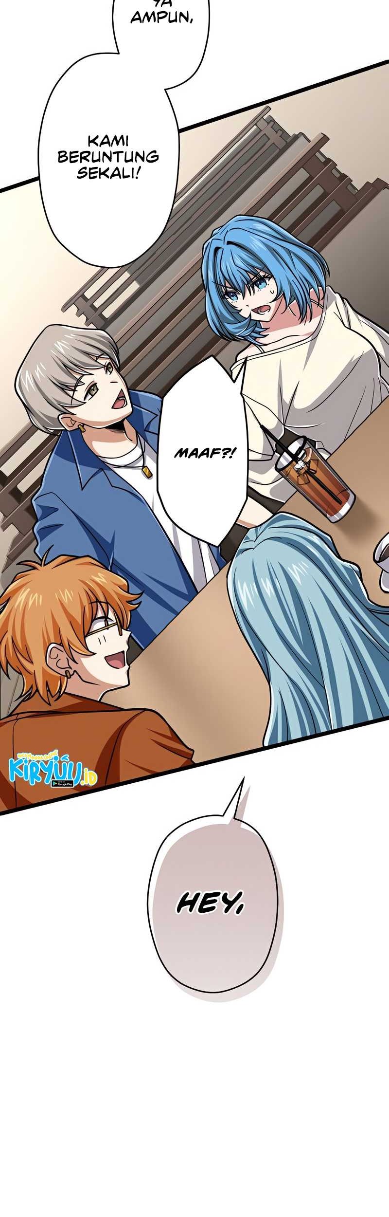 Magic Level 99990000 All-Attribute Great Sage Chapter 43 - halaman 50