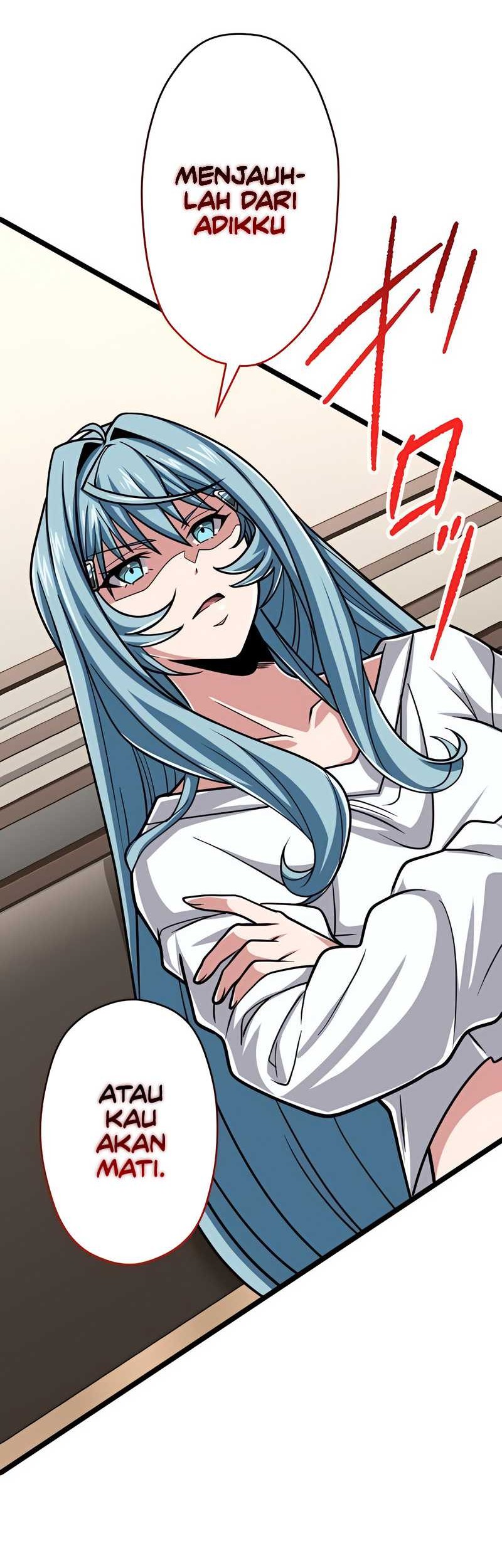 Magic Level 99990000 All-Attribute Great Sage Chapter 43 - halaman 51