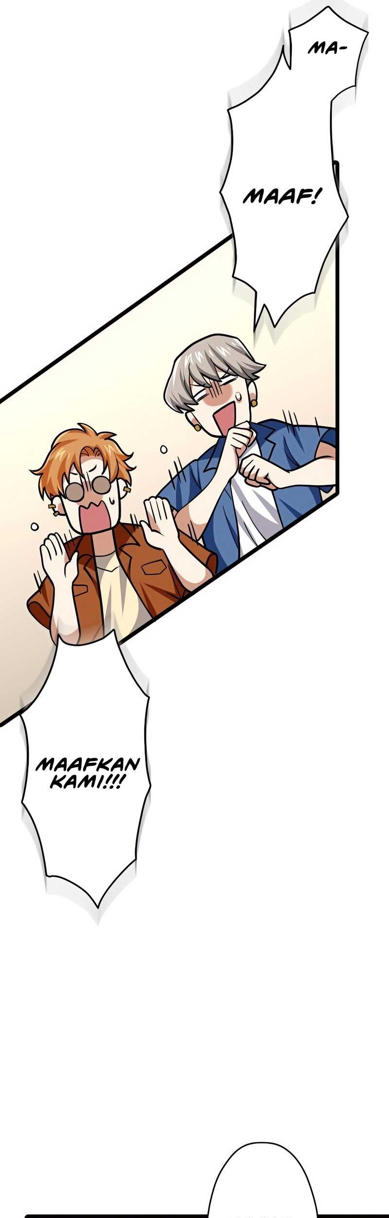 Magic Level 99990000 All-Attribute Great Sage Chapter 43 - halaman 53