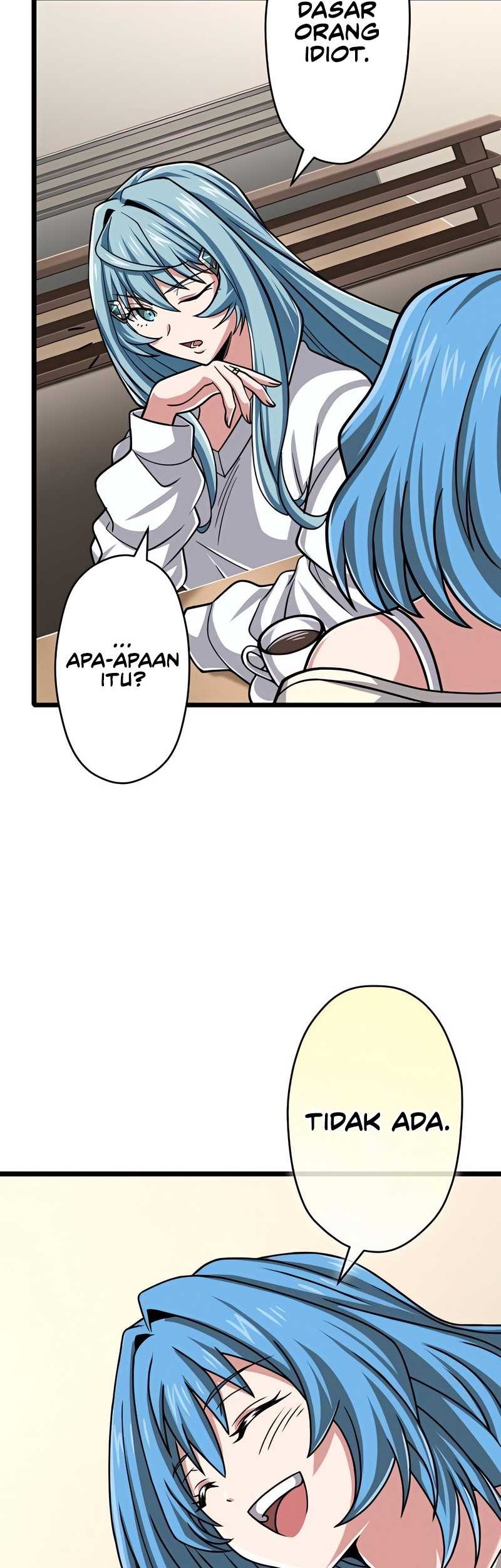 Magic Level 99990000 All-Attribute Great Sage Chapter 43 - halaman 54
