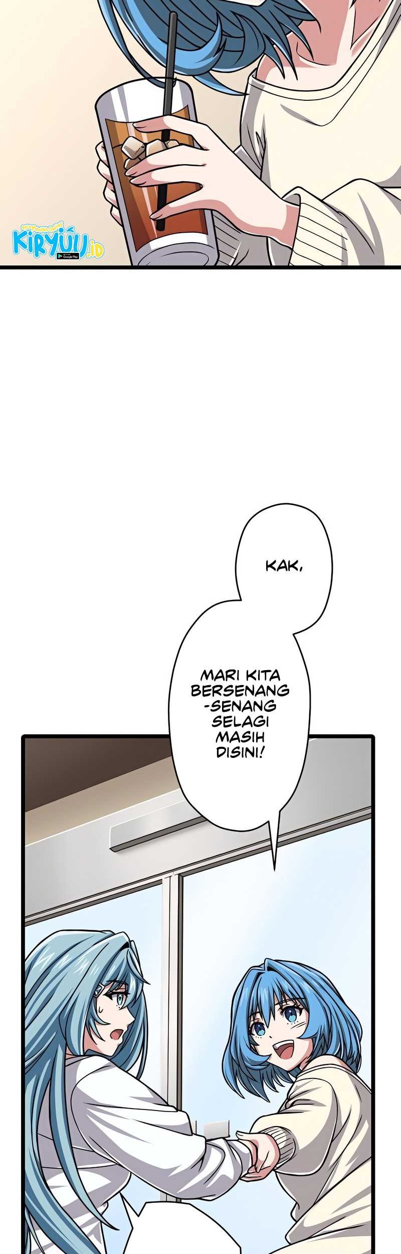 Magic Level 99990000 All-Attribute Great Sage Chapter 43 - halaman 55