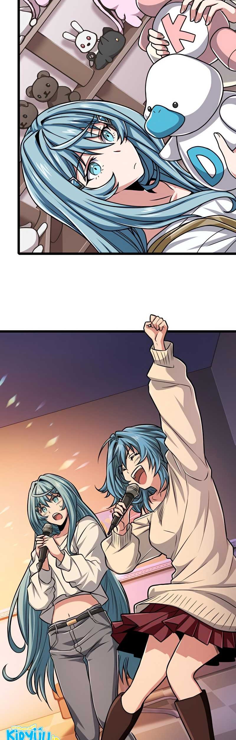Magic Level 99990000 All-Attribute Great Sage Chapter 43 - halaman 59