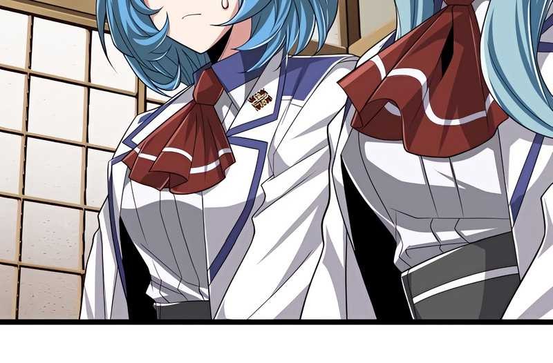 Magic Level 99990000 All-Attribute Great Sage Chapter 43 - halaman 6