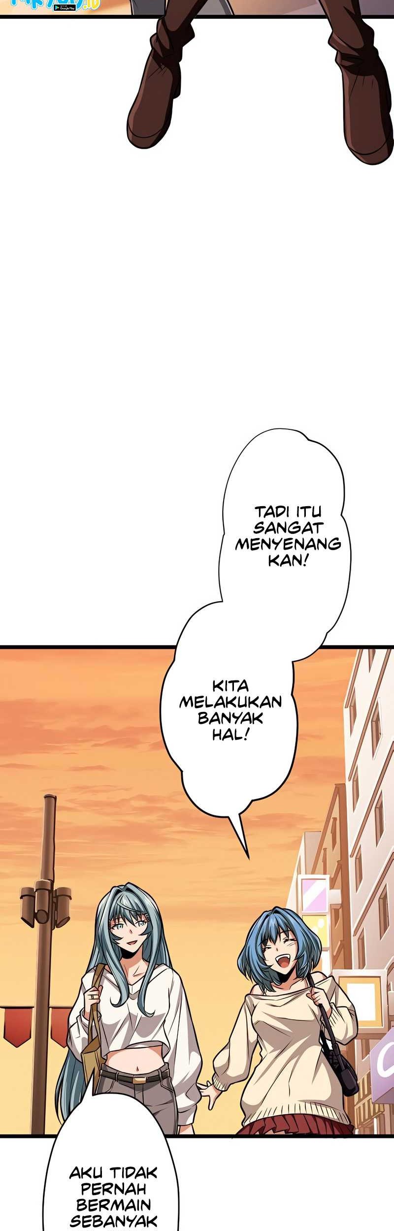 Magic Level 99990000 All-Attribute Great Sage Chapter 43 - halaman 60