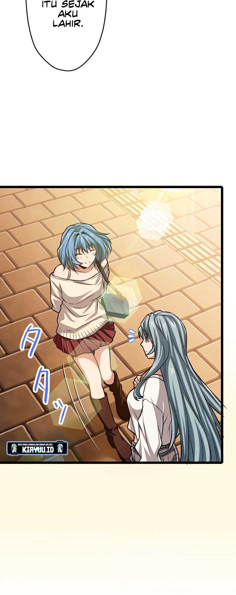 Magic Level 99990000 All-Attribute Great Sage Chapter 43 - halaman 61