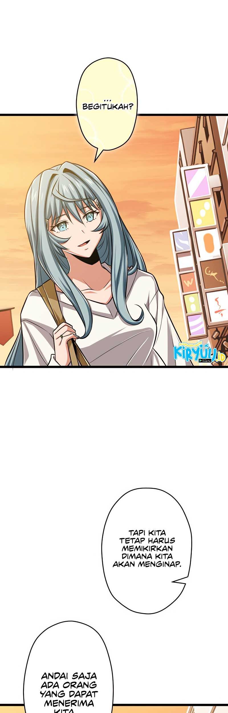 Magic Level 99990000 All-Attribute Great Sage Chapter 43 - halaman 63