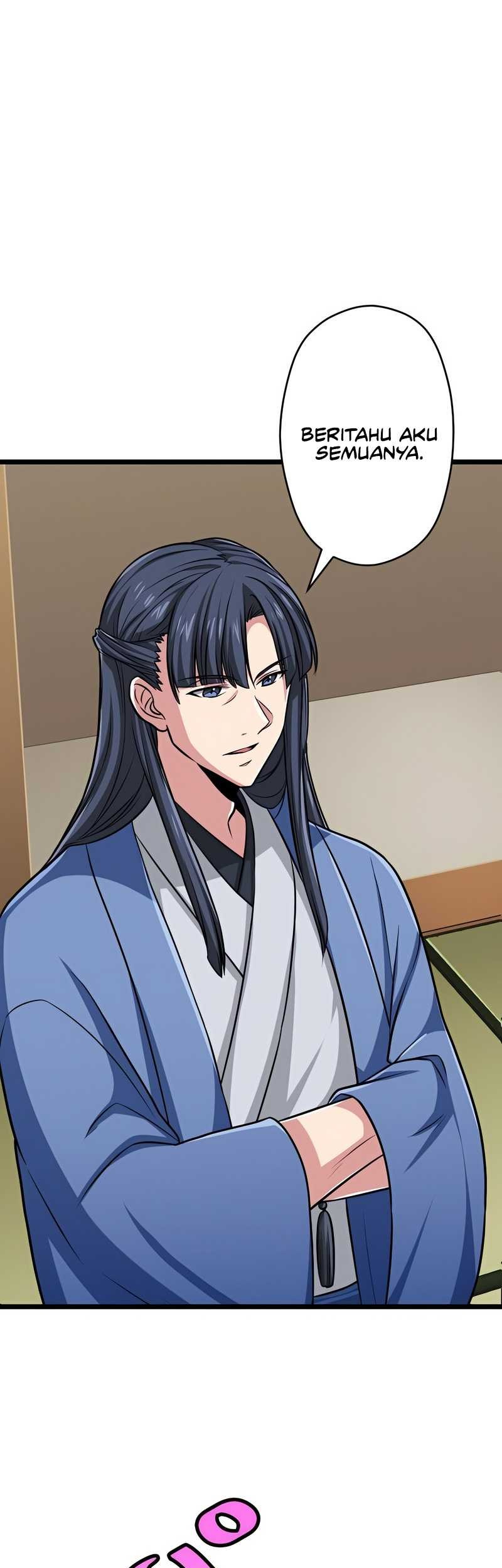 Magic Level 99990000 All-Attribute Great Sage Chapter 43 - halaman 7