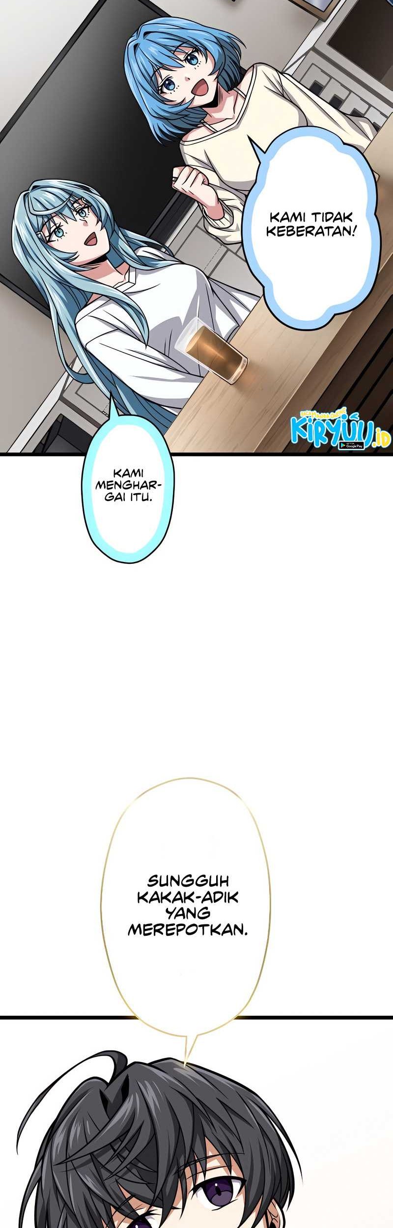 Magic Level 99990000 All-Attribute Great Sage Chapter 44 - halaman 11