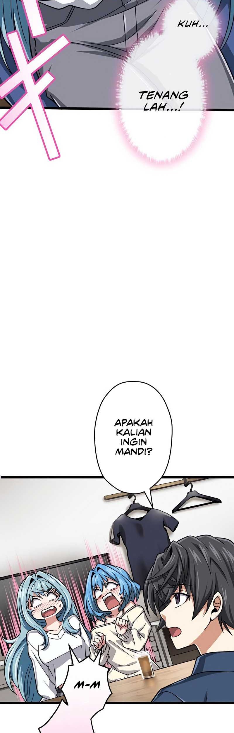 Magic Level 99990000 All-Attribute Great Sage Chapter 44 - halaman 16