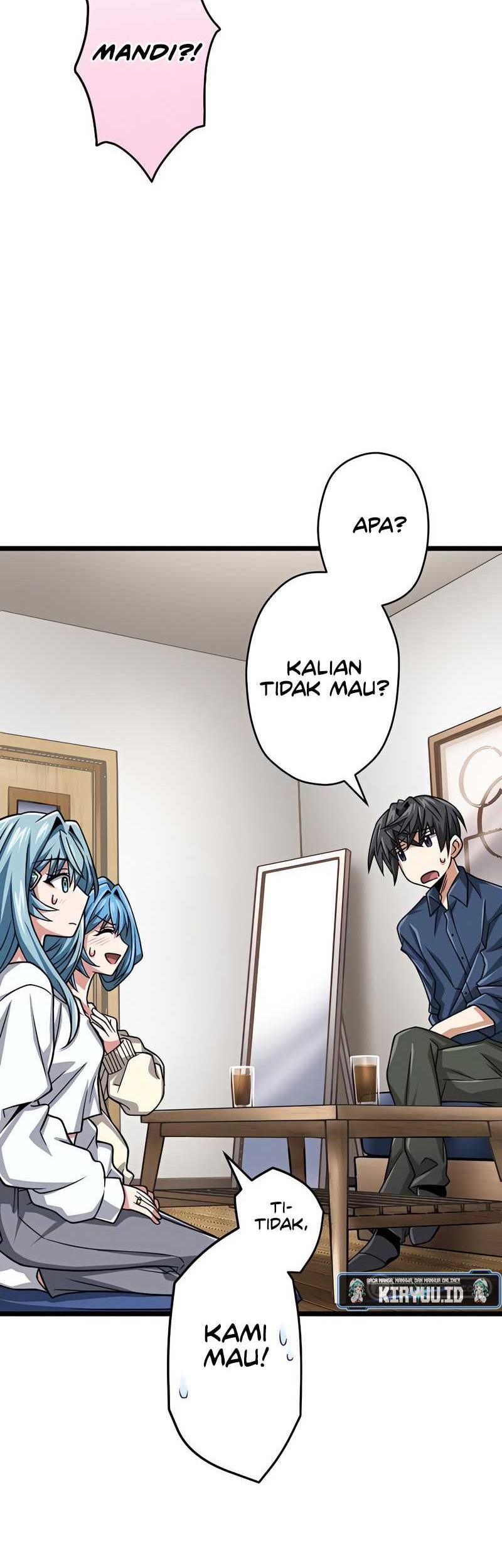 Magic Level 99990000 All-Attribute Great Sage Chapter 44 - halaman 17