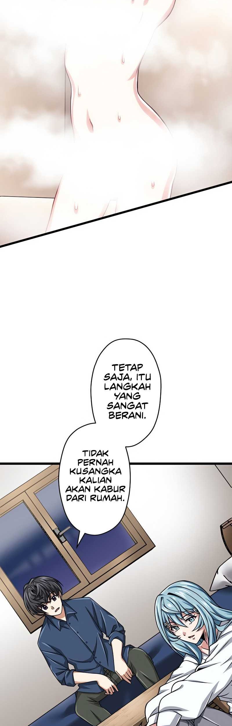 Magic Level 99990000 All-Attribute Great Sage Chapter 44 - halaman 20